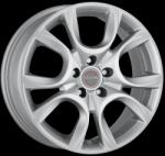 Mak Torino Sil CB58.1 4/98 17X7 ET39