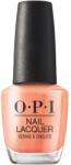 OPI Nail Lacquer körömlakk, Apricot AF
