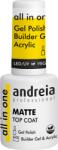 Andreia Professional All In One matt fedőlakk