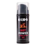 EROS Hot Power Stimulation Stimuláló gél nőknek, 30 ml (MEGSP18660)