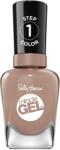 Sally Hansen Miracle Gel körömlakk, Mocha Me Crazy 212, 14.7ml