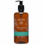 APIVITA Refreshing Fig tusfürdő, Datoja és esszenciális olajok, 500ml