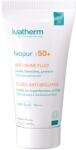 Ivatherm Ivapur Ivatherm folyékony krém, anti-shine SPF50+ faktorral, 50 ml