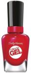 Sally Hansen Miracle Gel körömlakk, 470 Red Eye, 14.8 ml (74170423259)