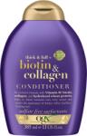 OGX Biotin&kollagén balzsam, 385 ml (022796976710)