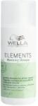 Wella Wella Professionals Elements Renewing Shampoo - Megújító sampon, Mini méret, 50 ml