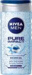 Nivea Nivea Bathcare Pure Impact tusfürdő, 250ml