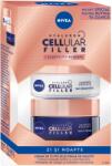 Nivea Cellular Elasticity SPF30 Nappali arckrém, 50 ml + Nivea Cellular Elasticity Éjszakai arckrém, 50 ml
