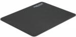 Delock Egérpad fekete 220 x 180 mm (DL-12005) (DL12005)