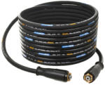 Hydroline Premium hőálló magasnyomású tömlő 20 méter M22-M22 csatlakozással (" K" típus) Karcher HD, HDS és Kranzle magasnyomású mosókhoz DN8 250BAR 155°C (TRS1-7622)