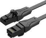 Vention UTP Patch (Cat. 6, plat, negru), 1.5m, cablu
