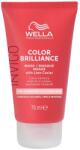 Wella Wella Professionals Invigo Color Brilliance Színfokozó Maszk vékonyszálú és normál hajra, 75 ml