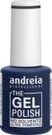 Andreia Professional The Gel Polish féltartós körömlakk, G30