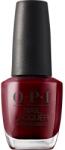 OPI Nail Laquer Got The Blues For Red Körömlakk, 15 ml (09494813)