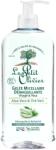 Le Petit Olivier Micellás gél, arc és szem tisztítására, aloe vera és zöld tea, normál és vegyes bőrre, 400 ml