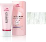Wella Shinefinity Zero Lift Glaze féltartós hajfesték, 60 ml, 010/8 Opal Flash