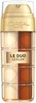 L'Oréal Age Perfect Le Duo ránctalanító szérum, feszességért és ragyogásért, 30 ml