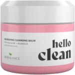 BIOBALANCE Hello Clean 3in1 Tápláló arctisztító balzsam, 100 ml