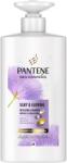 Pantene Pro-V Miracles Silky & Glowing sampon száraz, kezelt vagy szőkített hajra, 500 ml