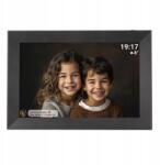 Denver Electronics Digitális képkeret 10.1" Denver Frameo PFF-1012B fekete (PFF-1012B BLACK)