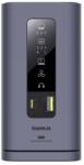 Baseus HUB Baseus Spacemate 11-in-1 HUB és töltőállomás, szürke B00568101813-01 (B00568101813-01)