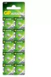 GP Batteries ELM-Gombelem 177A/AG4/LR626/LR66 GP (1 db) (GP177A/AG4/LR626/LR6)