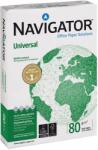 Navigator Universal fénymásolópapír, A4, 80 g/nm, 500 lap (PS0.080.021.01)