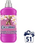 Coccolino öblítő, Tiare Flowers & Red Fruits, 1275 ml, 51 mosás