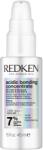 Redken Acidic Bonding Concentrate 24/7 intenzív javító szérum kezelés nappali és éjszakai használatra, hidratálást, fényt és védelmet biztosít a sérült hajnak 45 ML