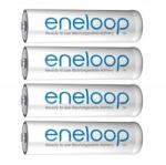 Panasonic Akkumulátor R6 Aa 2000mAh 1, 2V ENELOOP-2000MAH 4 db! (ENELOOP-1900MAH)