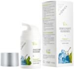 Viorica Vie regeneráló éjszakai krém, növényi szkvalánnal, 50 ml