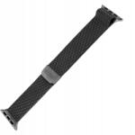Fixed Karkötő Apple Watch 10/9/8/7/6/5/4/SE/Ultra 49/46/45/44mm Fixed készülékhez (FIXMEST-434-BK)