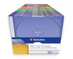 Verbatim Carcasa CD, DVD Verbatim 49973 (49973)