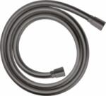 Hansgrohe Furtun dus Hansgrohe Isiflex 160 cm, negru periat (28276340)