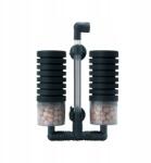 Aqua Nova NSF-MAXBIO-200L Kétrekeszes szivacsszűrő Aqua Nova kerámiabetéttel (NSF-MAXBIO-200L)