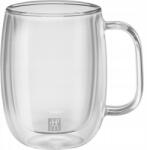 Zwilling Kávés és teás poharak 2 db-os Zwilling Sorrento Plus kávés pohár szett (39500-112-0)