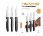Fiskars Ff Hússzeletelő steak kés készlet 3 db-os dobozban (1057564)