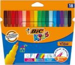 BIC Bic, Kids, Visa, carioci, 18 culori