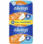 Always Ultra Normal (R1) Szárnyas egészségügyi betét 20 db (8006540995839)