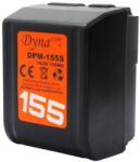 Dynacore DPM-155S, Acumulator V-Mount, 155Wh