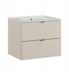 Comad Modern 60cm-es bútorszett Lava fürdőszobai mosdóval (SET-DC 60CM UM LAVA WH)