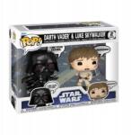 Funko Funko Pop figura készlet 2 darabos Darth Vader és Luke Skywalker figurákhoz