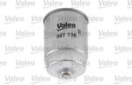 VALEO Filtru combustibil VALEO 587738