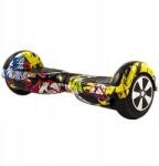 Berger Elektromos gördeszka Hoverboard 6, 5" XH-6C Graffiti (XH-6C Promo Graffiti)