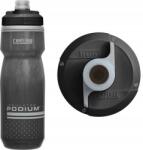 CamelBak Kulacs, CamelBak Podium Chill kulacs 620 ml, szürke, szigetelt (C1874_001062)