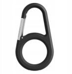 Belkin Secure AirTag tartó karabiner fekete