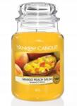 Yankee Candle Mango Peach Salsa befőttesüveg nagy 623 g (5038580000405)