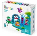 IMC Toys Hey Clay Alien műanyag massza Kreatív Gyurma 18 Szín Alkalmazás (HCL15019CEE15)