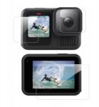 TELESIN 3AZ1BEN Edzett Üveg Gopro Hero 13 Black Telesin S6-FLM-07-TGP Készülékhez (S6-FLM-07-TGP)