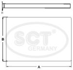 Sct - Mannol Filtru habitaclu SCT-MANNOL SA 1219